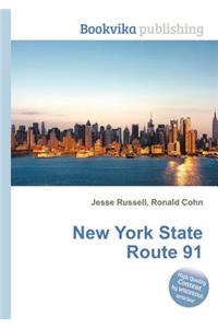 New York State Route 91
