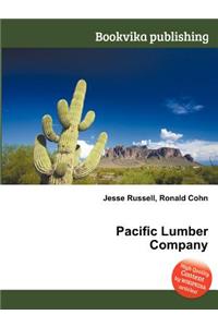 Pacific Lumber Company