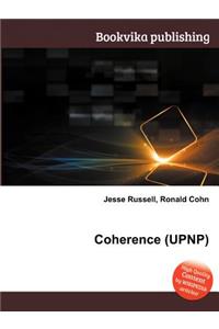 Coherence (Upnp)