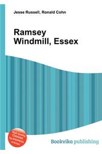 Ramsey Windmill, Essex