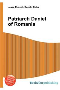 Patriarch Daniel of Romania