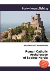 Roman Catholic Archdiocese of Spoleto-Norcia