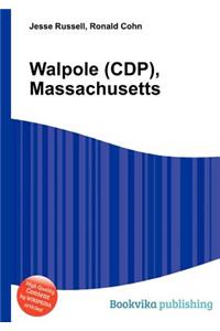 Walpole (Cdp), Massachusetts