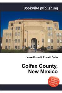 Colfax County, New Mexico