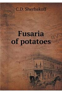 Fusaria of Potatoes
