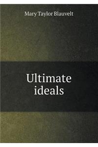 Ultimate ideals