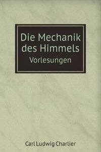 Die Mechanik des Himmels