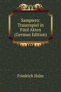 Der Fechter Von Ravenna: Trauerspiel in Funf Akten (German Edition)