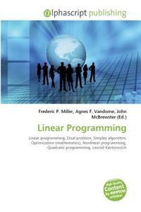 Linear Programming
