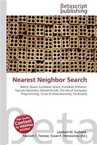 Nearest Neighbor Search