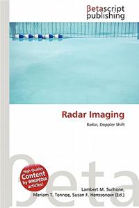 Radar Imaging