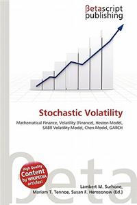 Stochastic Volatility
