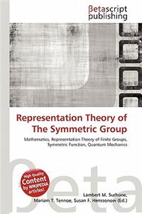 Representation Theory of the Symmetric Group