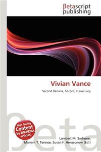 Vivian Vance