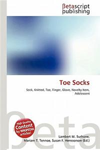Toe Socks