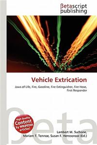 Vehicle Extrication