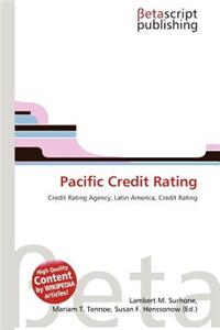 Pacific Credit Rating