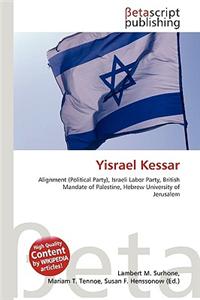 Yisrael Kessar