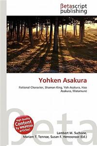 Yohken Asakura
