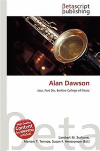 Alan Dawson