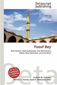 Yusuf Bey