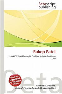 Rakep Patel