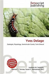 Yves Delage