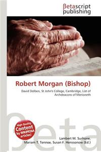 Robert Morgan (Bishop)