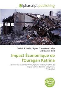 Impact Economique de L'Ouragan Katrina