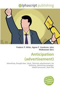 Anticipation (Advertisement)