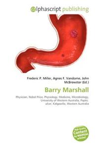Barry Marshall