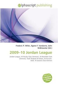 2009-10 Jordan League