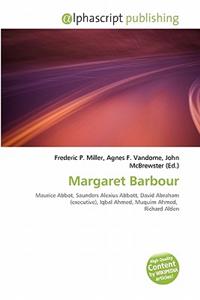 Margaret Barbour