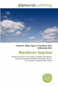 Blackburn Segrave