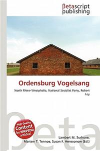 Ordensburg Vogelsang