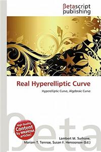 Real Hyperelliptic Curve