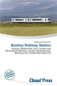 Bushey Railway Station