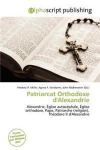 Patriarcat Orthodoxe D'Alexandrie