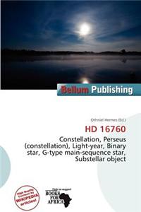 HD 16760