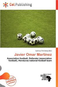 Javier Omar Mart Nez