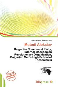 Metodi Aleksiev