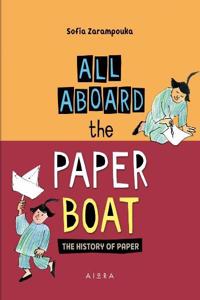 All Aboard the Paper Boat