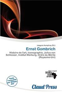 Ernst Gombrich