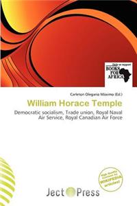 William Horace Temple