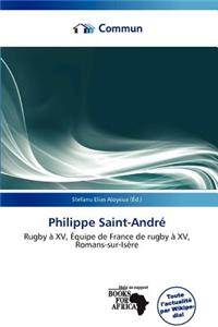 Philippe Saint-Andr