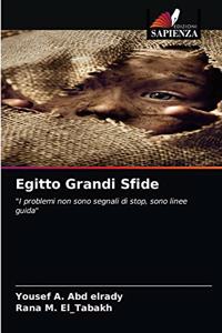 Egitto Grandi Sfide