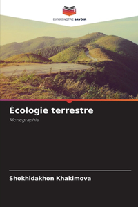 Écologie terrestre