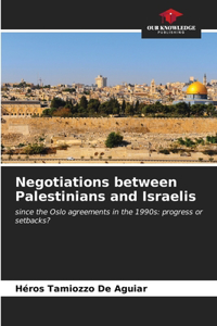 Negotiations between Palestinians and Israelis