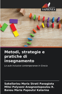 Metodi, strategie e pratiche di insegnamento