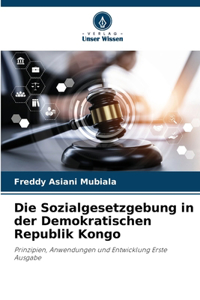 Sozialgesetzgebung in der Demokratischen Republik Kongo